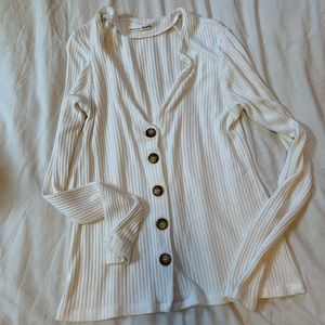 Reformation Cardigan